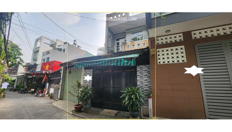 Bán nhà Lê Trọng Tấn q.Tân Phú 94m², 2TẦNG, 8.49Tỷ - GẦN AEON